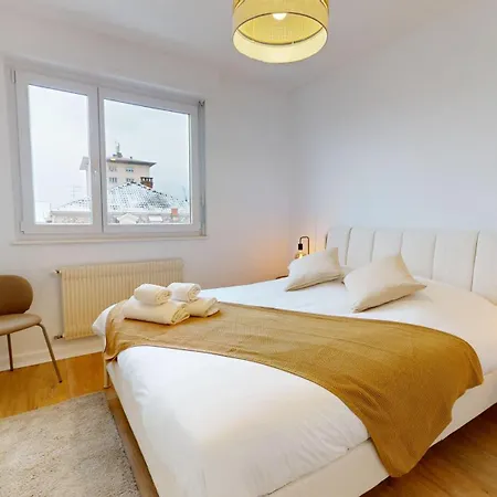 La Belle étape Avec Parking Colmar