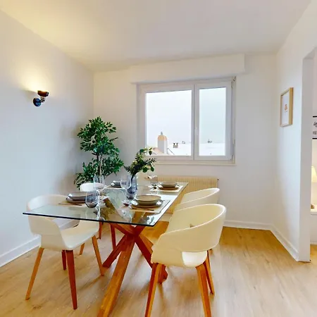 Apartamento La Belle étape Avec Parking