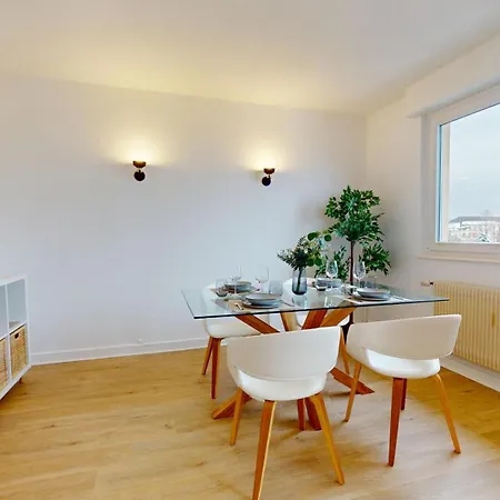 La Belle étape Avec Parking * Colmar