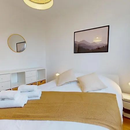 La Belle Etape Avec Parking Apartmán