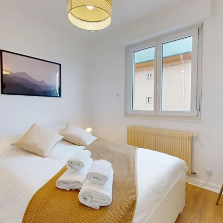 La Belle étape Avec Parking Colmar