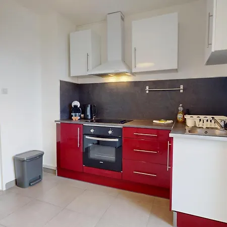 La Belle étape Avec Parking * Colmar