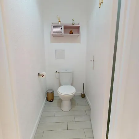 La Belle Etape Avec Parking Apartment