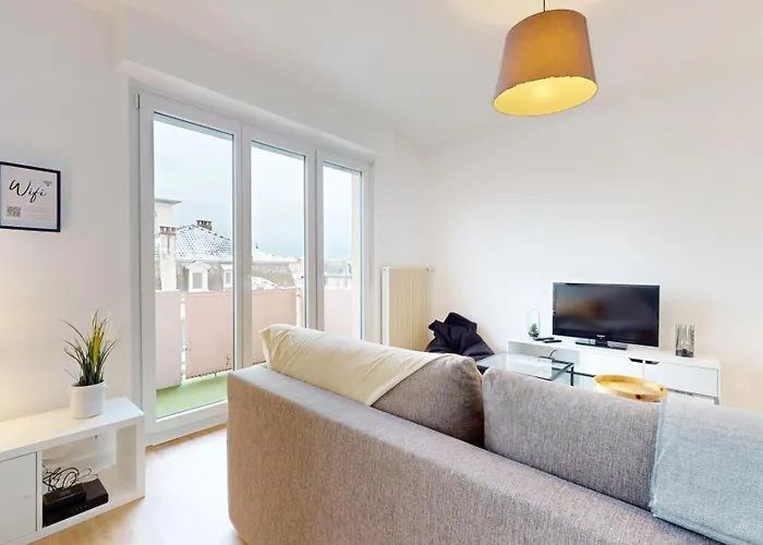 Apartment La Belle Etape Avec Parking