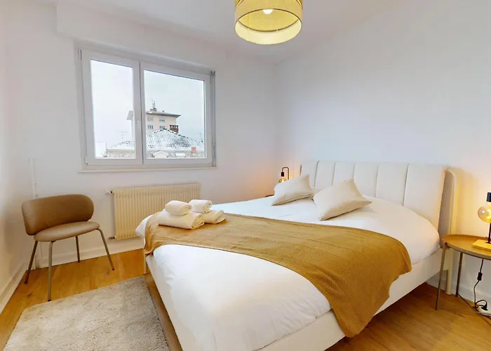 La Belle Etape Avec Parking Colmar