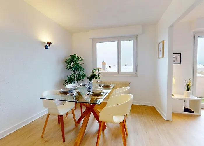 Apartment La Belle Etape Avec Parking