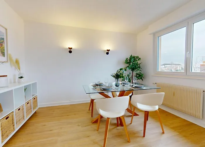 La Belle Etape Avec Parking * Colmar