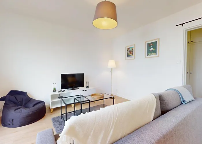 La Belle Etape Avec Parking Apartment *