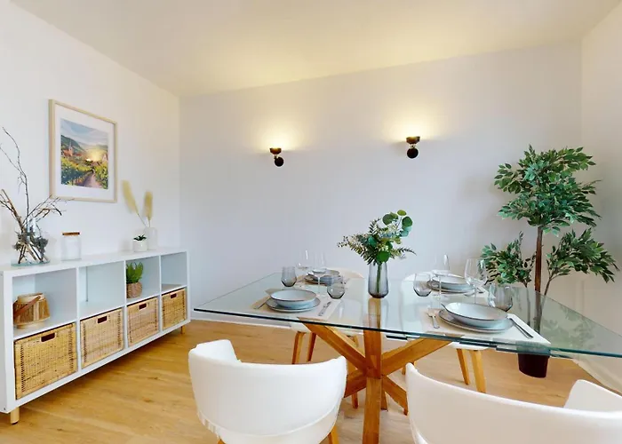 La Belle Etape Avec Parking Colmar